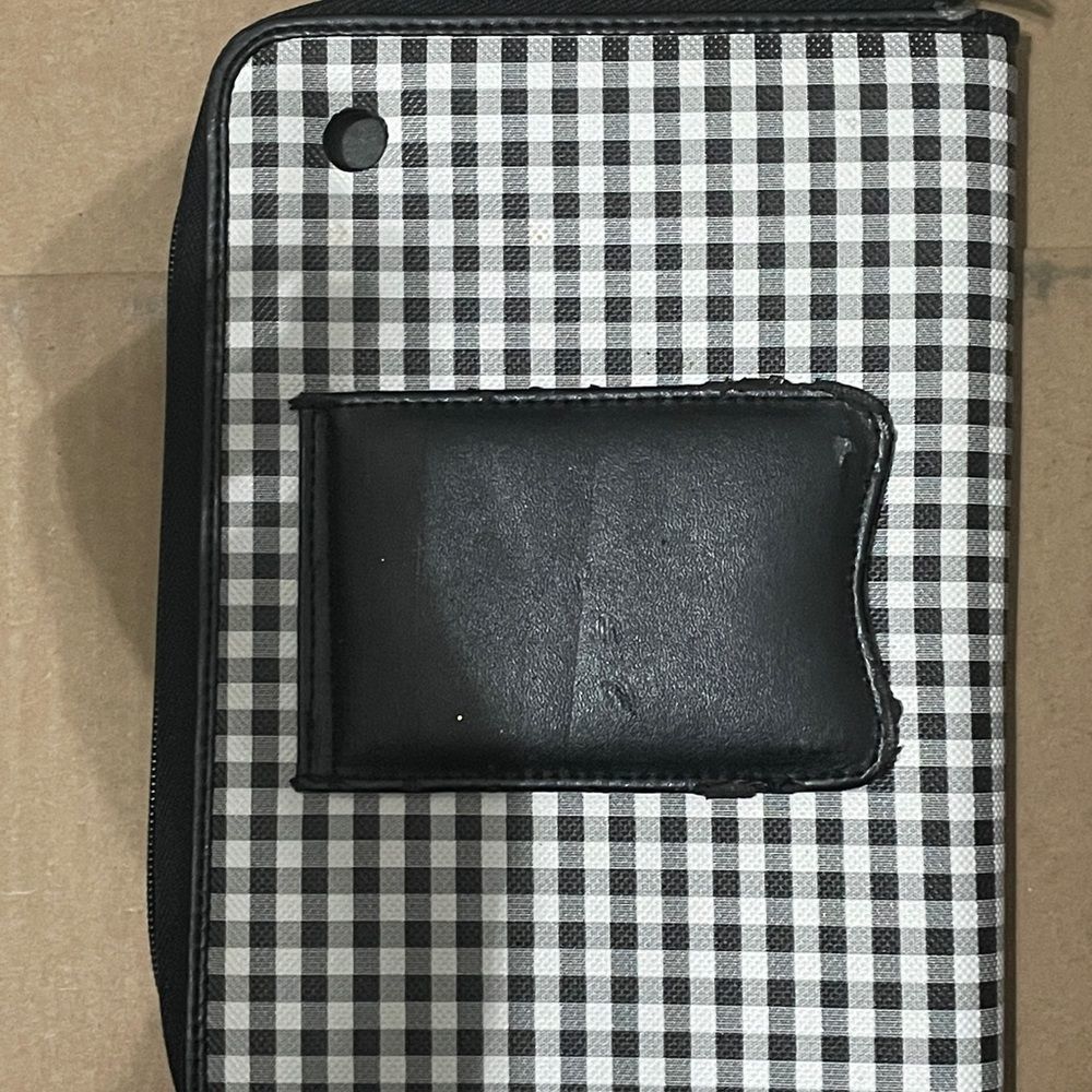 Mini IPAD zipper case - Picture 5 of 5